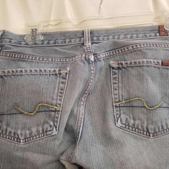 7 for all of mankind Flair Size 29 Jean's. - Picture 4 of 8